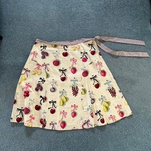 Barely worn - Elevenses skirt from Anthropologie